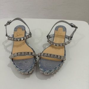 Christian Louboutin Pira Ryad Sandals